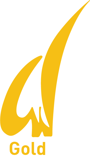 Gold Commward Color